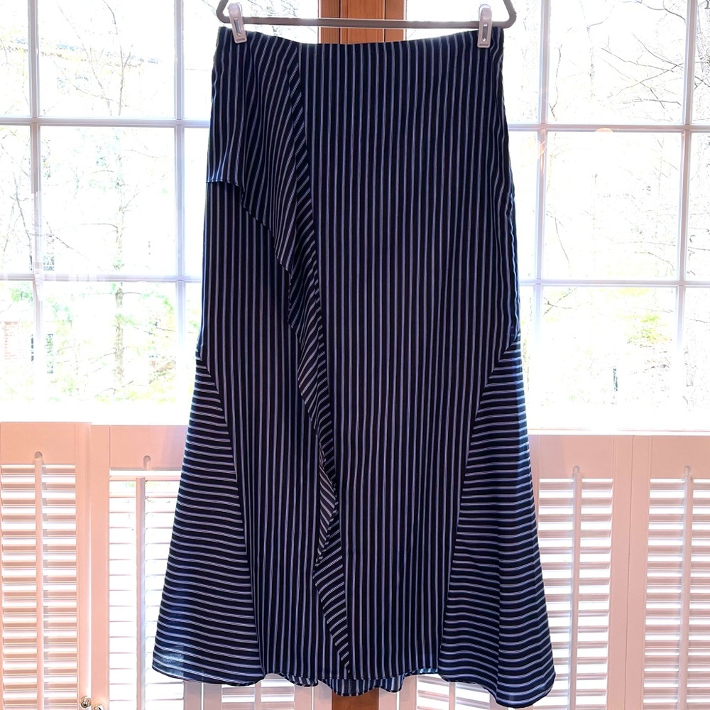 NWT Banana Republic maxi skirt